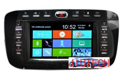 China Car Stereo for Fiat Punto Linea GPS Navigation Autoradio Multimedia DVD System Fiat Punto/ for sale