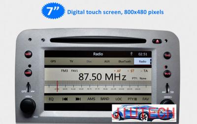 China alfa romeo 147 autoradio gps navigation alfa romeo giulietta dvd gps alfa romeo 147 autora for sale