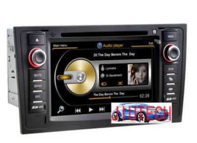 China In Dash Car Multimedia Auto car DVD player GPS Multimedia Navigation System 3G Radio gps for sale