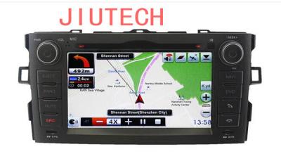 China Car Stereo for Toyota Auris 2012+ GPS Navigation Autoradio Multimedia Headunit Satnav for sale