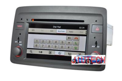 China Fiat Panda dvd HD In Dash Autoradio for Fiat Panda GPS SatNav CD DVD Player Headunit gps for sale