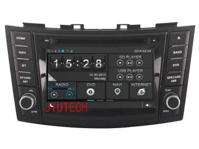 China suzuki swift 2011-2012 car dvd gps navigation system, suzuki swift touch screen car stereo for sale