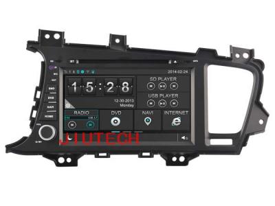 China touch screen Car Stereo GPS Navigation DVD Headunit Audio Video ForKIA K5/OPTIMA 2011-2012 for sale