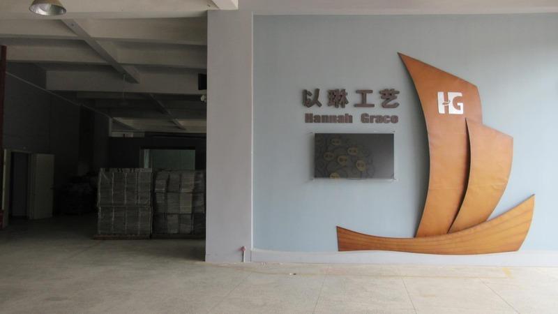 Verified China supplier - Hannah Grace Manufacturing Co., Ltd.