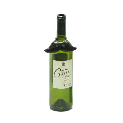 China Sustainable Metal Wine Bottle Neck Hanger Sustainable, Rustproof &Amp; Durable for sale