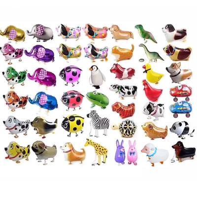 China Wholesale Custom Walking Walking Ball Unicorn Dinosaur Dog Animals Animal Walking Ball Factory Eco-friendly Disposable for sale