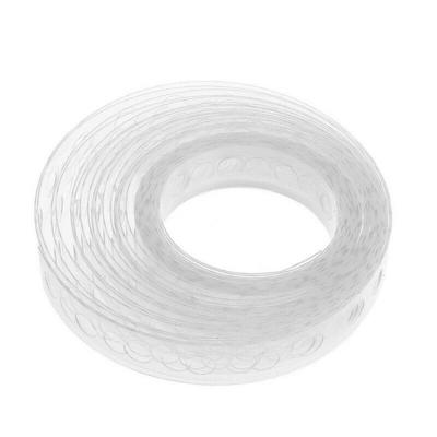 China Regular 5m Balloon Strip Tape Props Arch Kit Balloon Chain For Wedding Birthday Party Decoration for sale