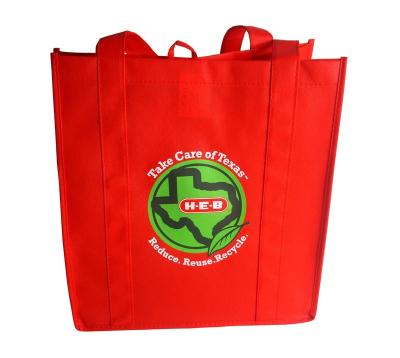 China Wholesale Reusable Shopping Bag Store Non Woven Bag for sale