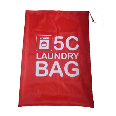 China Recyclable Designer Most Popular Large Size Dry Cleaning Laundry Bag for sale