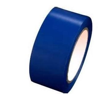 China PVC Pipe Insulation Tape , Flexibility Duct Insulation Tape Blue for sale