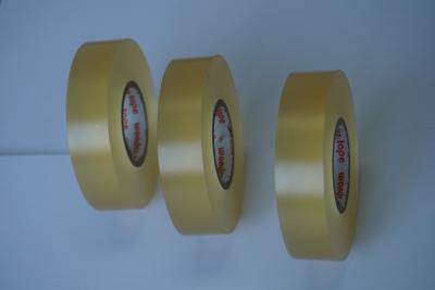 China OEM Clear Adhesive Insulation Tape Wiring Loom Without Residue For Golf Head for sale