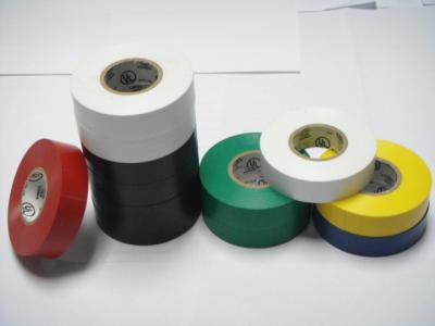 China Heat Shrink PVC Wire Harness Tape For Cable Wrapping And Bundling for sale