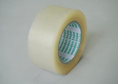 China 40m Adhesive Insulation Tape ,  Pallets Arylic Branded Packaging Tape for sale