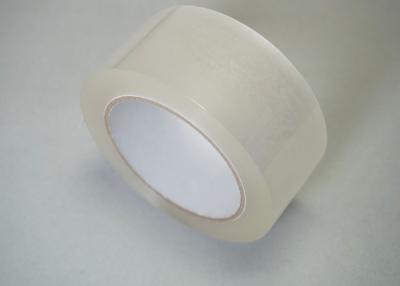 China Solvent Acrylic Pvc Packaging Tape Clear , Heavy Duty Packaging Tape for sale