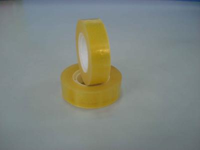 China OEM BOPP Packaging Pressure Sensitive Adhesive Tape For Wrapping for sale