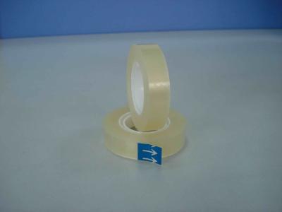 China Clear / Yellow BOPP Packaging Tape Weather Proof  For Wrapping for sale