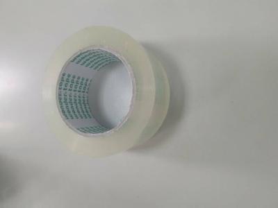 China RoHS BOPP Packaging Tape Pressure Sensitive Water Based  For Light Packaging for sale