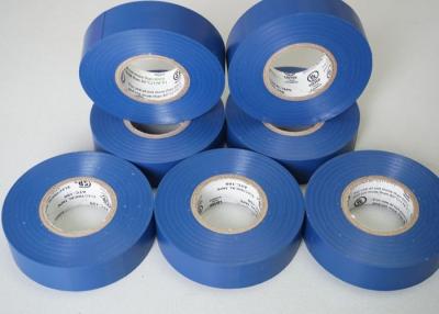 China flammhemmendes Band 0.18MM Stärke ULs/CAS-PVCs blaues Achem-Wunder zu verkaufen