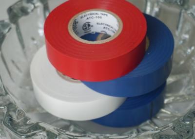 China Weißes/Blau-/Rotglut-Schild-Band, Aluminiumfolie-Band der Stärke-0.18mm zu verkaufen