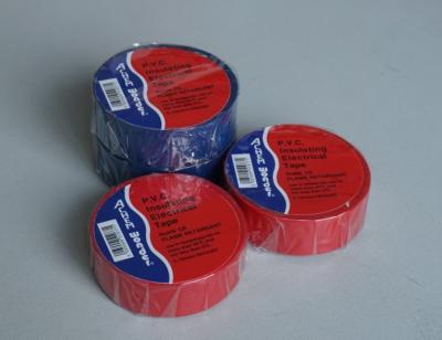 China Customize Red Heat Resistant Tape For Dispensers , Ul / CSA for sale