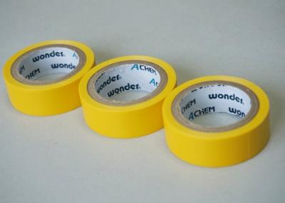 China PVC Wrapping High Temperature Insulation Tape Coloured Insulation Tape OEM for sale