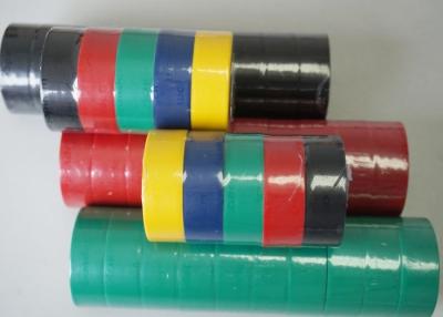 China Decorating Rubber Insulation Tape Heat Shrink Flame Retardant ROHS Approval for sale