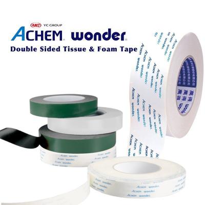 중국 Hot Melt Glue Adhesive Wonder Double Sided Tape Coated with Acrylic Waterproof Strong 38.00cm * 24.00cm * 21.00cm Package 판매용