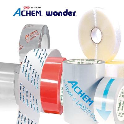 Κίνα Manufacturing OPP Packing Transparent Clear Colour Adhesive Tape Waterproof and Long-lasting προς πώληση