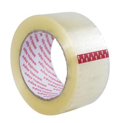 China 40mm*40mm*35mm OPP Packing Tape BOPP Packing Colour Adhesive Tape within Guangdong for sale