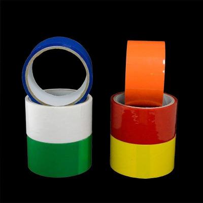 China High Adhesive Insulation Protection Marking Tape Cable Warning Tape 51010 featuring Customized Logo and Printable Grain for sale