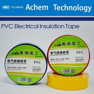 China 21103 Assorted Colors PVC Automotive Wiring Harness Tape for Various Applications Te koop