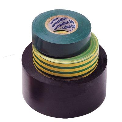 中国 Customizable Achem 18mm PVC Insulation Tape for Automotive Wiring Harness 0.115mm*1260mm*18M Long-Lasting and Durable 販売のため