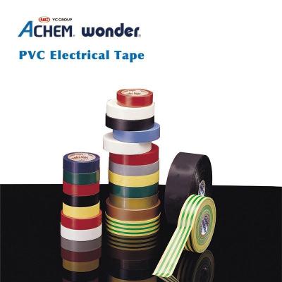 中国 18m Achem PVC Tape for Automotive Wiring Harness 21D43 0.115mm*1260mm*18M Wonder Customizable Printing 販売のため