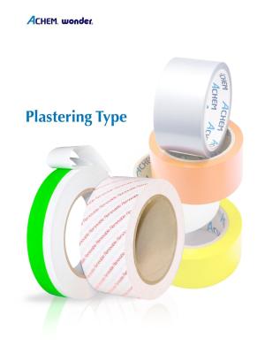 China Waterproof 40mm*40mm*35mm Pet Film Tape with Waterproof Feature for sale