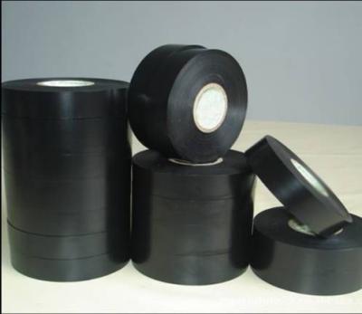 China PVC High Voltage Insulation Tape 3.5mm Core 1260mm*20M/18M/6M Thickness 0.18 0.018mm Electrical Insulation Material à venda