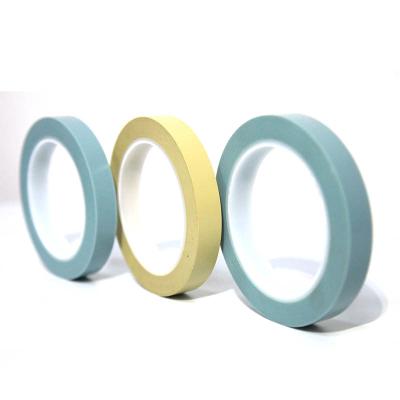 China High temperature resistant color separation tape special masking film for automotive paint tape TESA 4174/3M4737T for sale