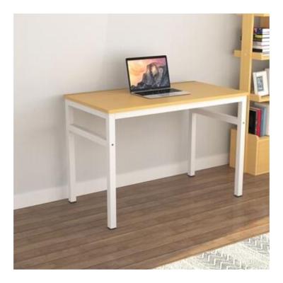 China Other High Quality OEM Factory Home Office Furniture Metal Legs Physical Channels Table Study Computer Desk for sale