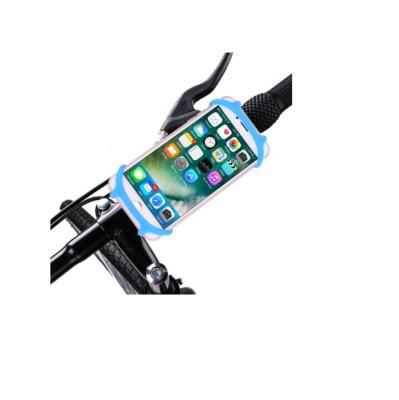 China High Quality Eco-friendly Adjustable Bike GPS Phone Holder Bicycle Mount Motorcycle Handlebar Phone Holder for sale