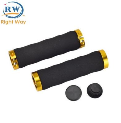 China Cheap Bike Parts OEM Service Price Foam Sponge Bicycle Grip Bar Grips Bike Parts for sale