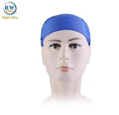 China Quick-drying Outdoor Activities Outdoor Sport Hat Headbands Scarf Head Recycling Riser Main Use for sale