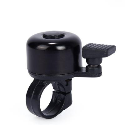 China Metal+Plastic Free Sample Colorful Alloy Cheap Bike Ring Bell Horn Cycle Accessories for sale