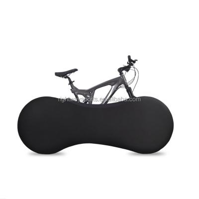 China Hot Selling Waterproof Mountain Textile Bike Cover Bicycle Storage Portable Bike Storage Bag for sale