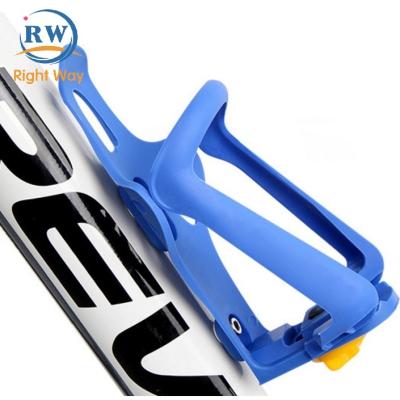 China High Quality Adjustable Bottle Cage Bike Accessories Cycling Drink Water Bottle Cage Holder for sale