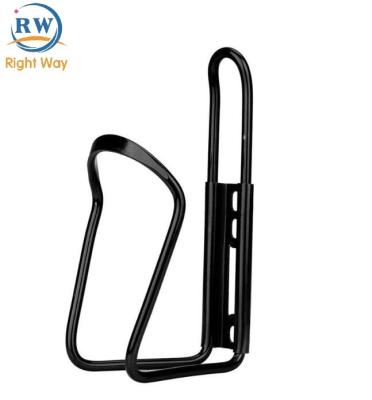 China Eco-friendly Bicycle Aluminum Alloy Drink Water Bottle Holder Rack Holder Cage Bicycle Cycling Accessories for sale