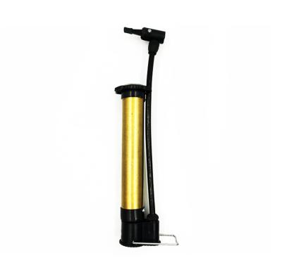 China Custom Brand Bicycle Portable Mini Air Pump Bike Pump for Recycling for sale