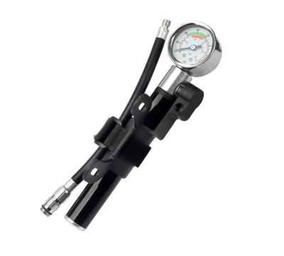 China High Quality Portable Bicycle Accessory Mini Hand Air Cylinder Ball Pump Bicycle Pump for sale