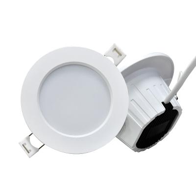 China Saving energy led downlight price surface mount cob led downlight ultra-thin housing ceiling lamp 3W 6W 10W adjustable for sale