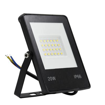 China outdoor led flood light spot light outdoor led flood light 20w ip66 10w 30w for garden landscape for sale