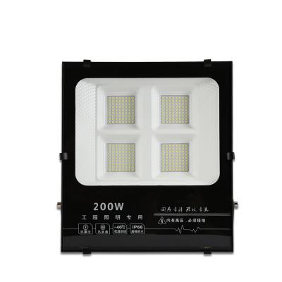 China Hot Sale Outdoor High Power LED Patch Flood Light 200w Outdoor Led Flood Light IP66 Waterproof Aluminum for sale