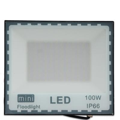 China Mini Park LED Illumination 100w 150w 200w 300w IR IP66 Shell Flood Light Sensor Flood Light Outdoor Sports Flood Light for sale